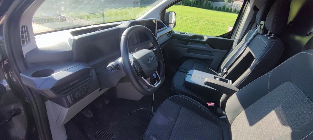 Ford Transit Custom cesja