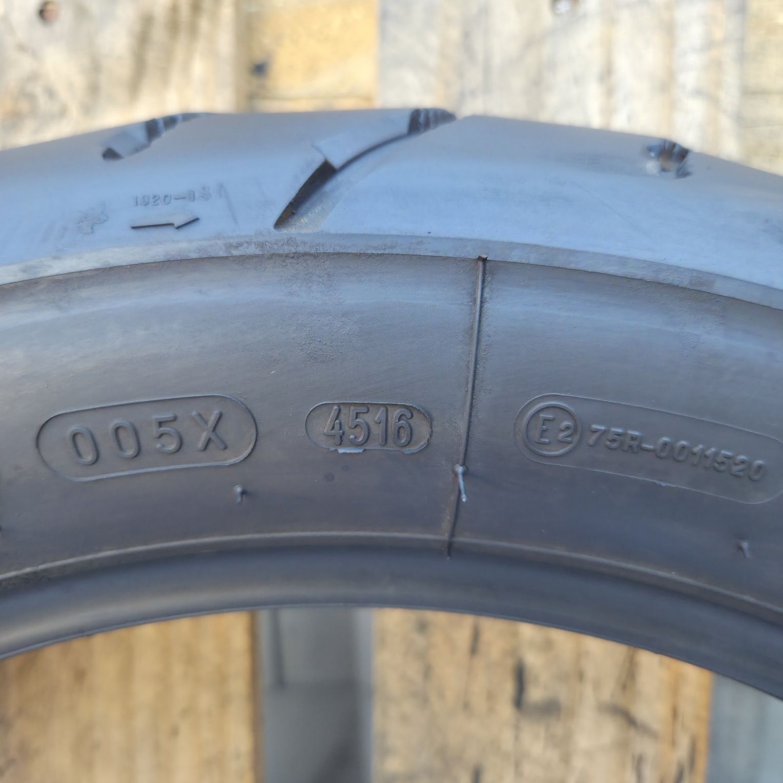 Моторезина michelin anakee 3 140 80 r17