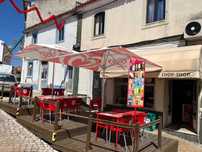 Trespasse de café/restaurante