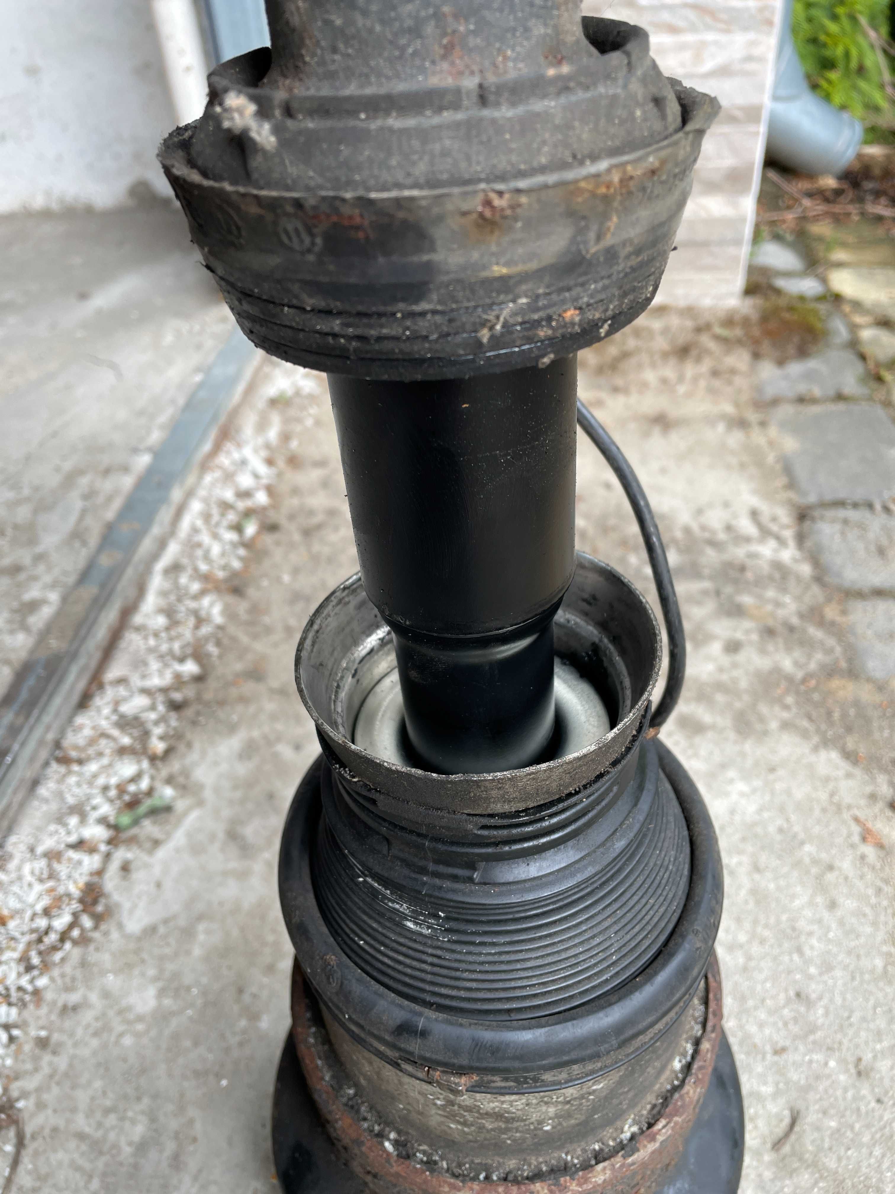Amortyzator przód Mercedes S klasa W221