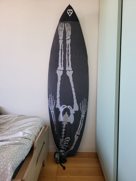 Prancha de surf LSD surfboards 5'6