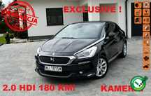 DS Automobiles DS 5 Exclusive! Automat! Kamera! Gwarancja!