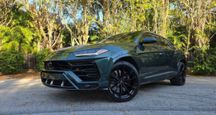 2021 Lamborghini Urus