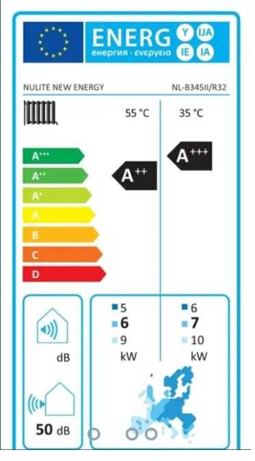 Pompa ciepła 12 kW z buforem – Nulite B345, prosty montaż, WiFi