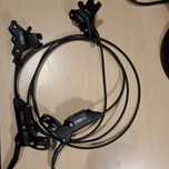 Hamulce sram db8 komplet + tarcze sram centerline 200 i 180