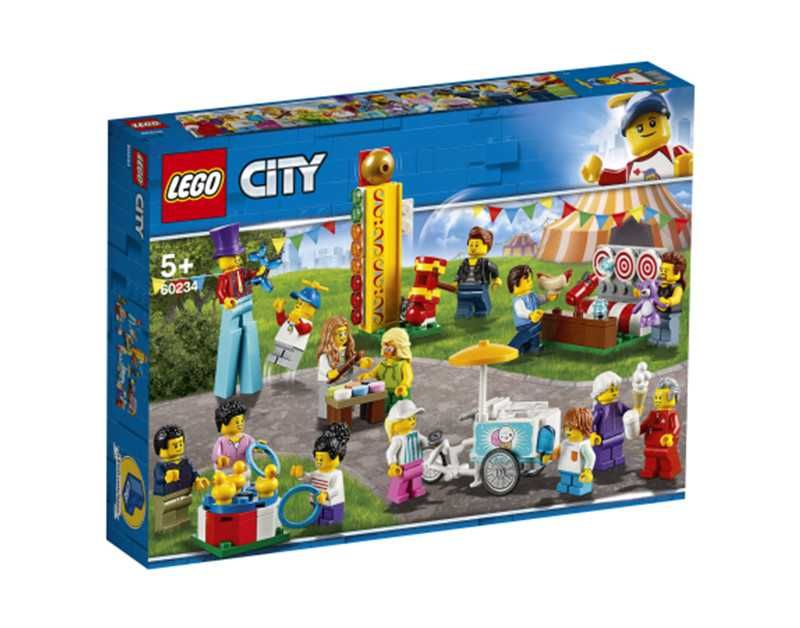 Lego City 60330|60324|60267|60349|60337|60342|60293
