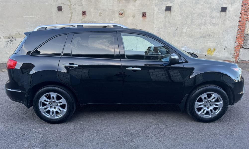 Acura Mdx 2008 yd2