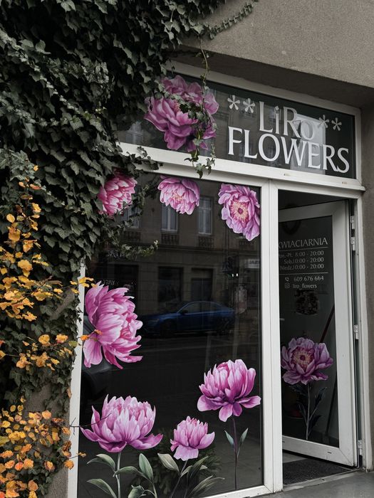 Gotowa Kwiaciarnia na Sprzedaż - Wejdź i Pracuj Od Zaraz