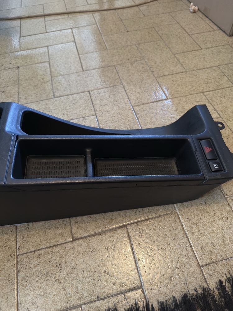 Consola central bmw e46