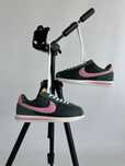 Nike Cortez Brown Cacao Wow Green Pink  Найк Кортез Женские