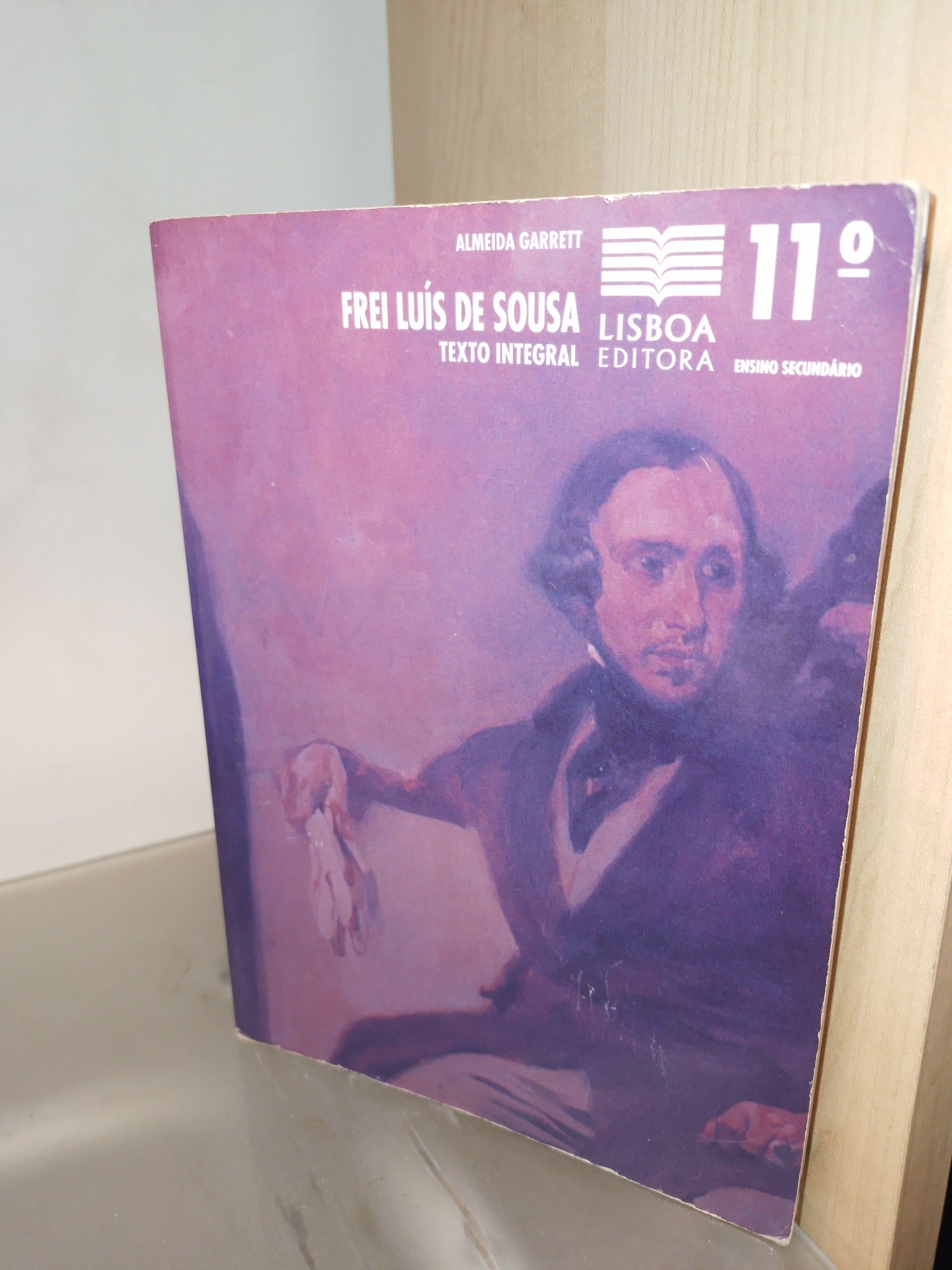 Frei Luís de Sousa Almeida Garret Texto Integral 11° ano