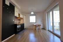 3 pok | 55m2 | ul. Zakładowa | Balkon