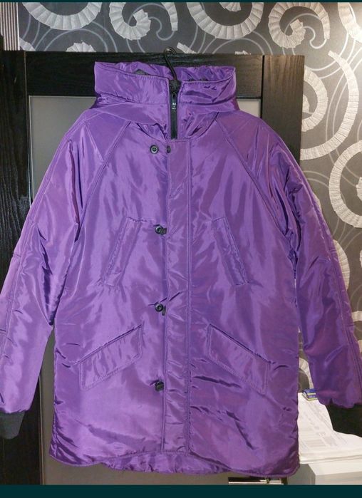 Куртка чоловіча зимова нова