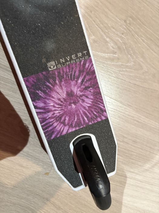 Hulajnoga wyczynowa Invert Supreme