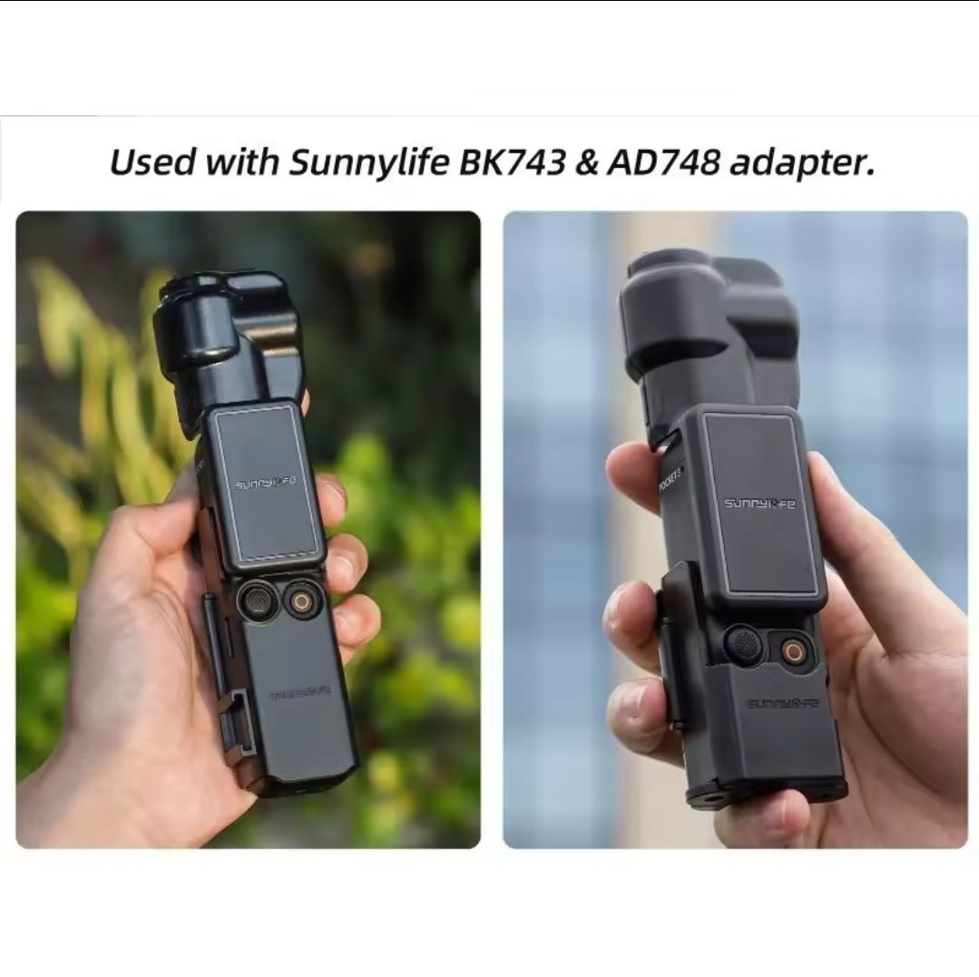 Захисний чохол для DJI osmo pocket 3
