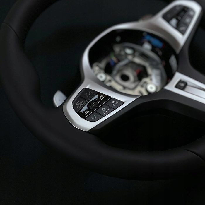 Руль bmw m g01,g02,g20,g30,g5,g07, g11