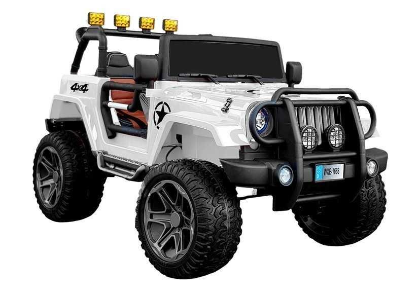 Jeep WXE-1688 4x4 do 50 kg