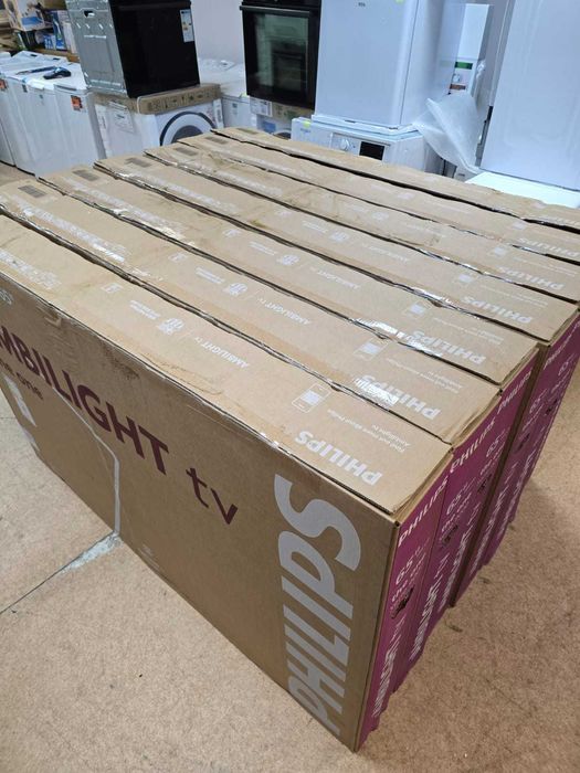 NOWY przecena QLED 144Hz TELEWIZOR PHILIPS 65PUS9010/12 gwar 2 lata