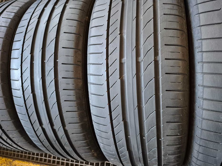 CONTINENTAL Conti Sport Contact 5  225/45R19