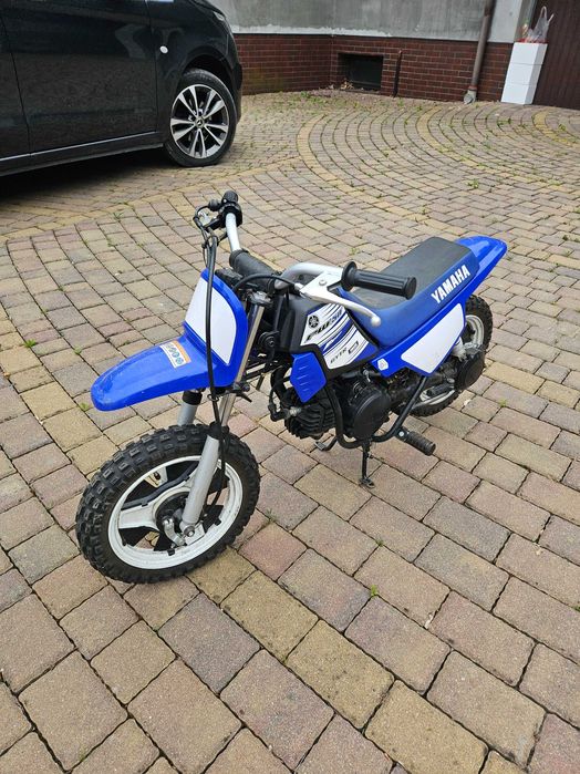 Mini Cross Yamaha PW 50