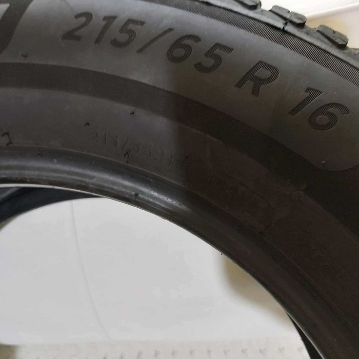 na GWARANCJI 4 x MICHELIN 215/65R16 102V CrossClimate 2XL klasyPREMIUM