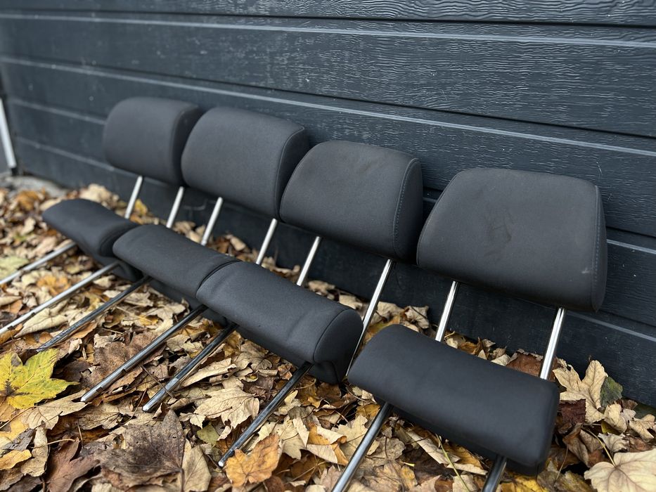 Підголовники гольф плюс, підголовник передній Golf Plus, подголовник