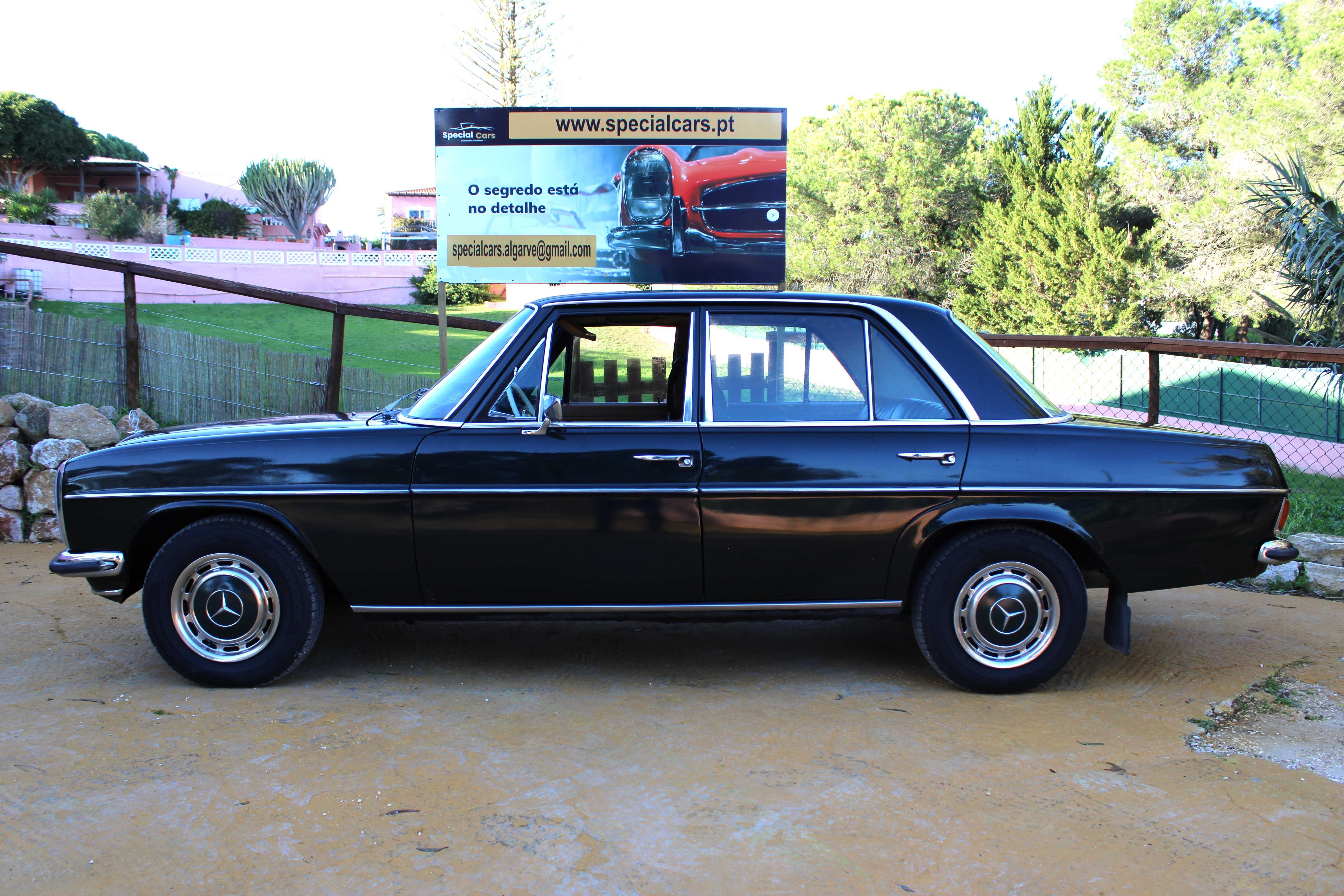 Mercedes-Benz W115/8 220