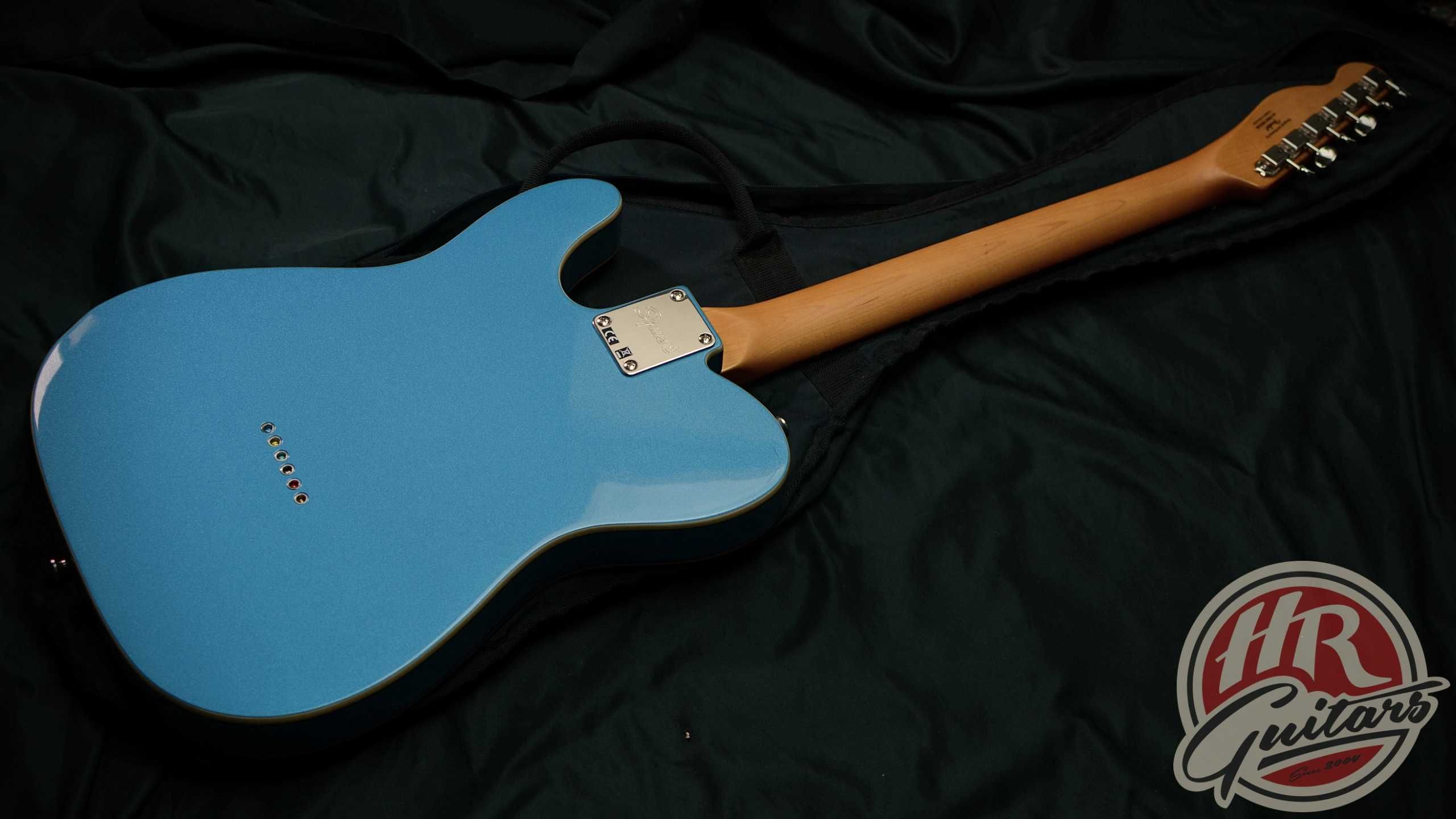 SQUIER FSR CLASSIC VIBE 60S Custom Esquire, Seymour Duncan