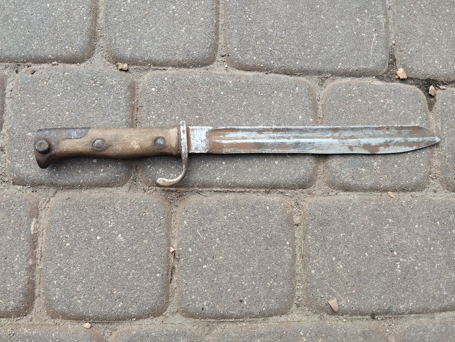 Bagnet liść bagnet