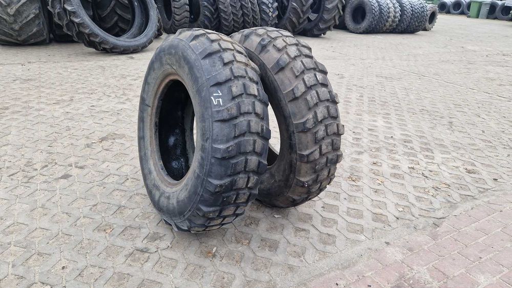 12.5-20 12.5r20 335/80r20 Michelin 12PR bez napraw 80% bieżnik