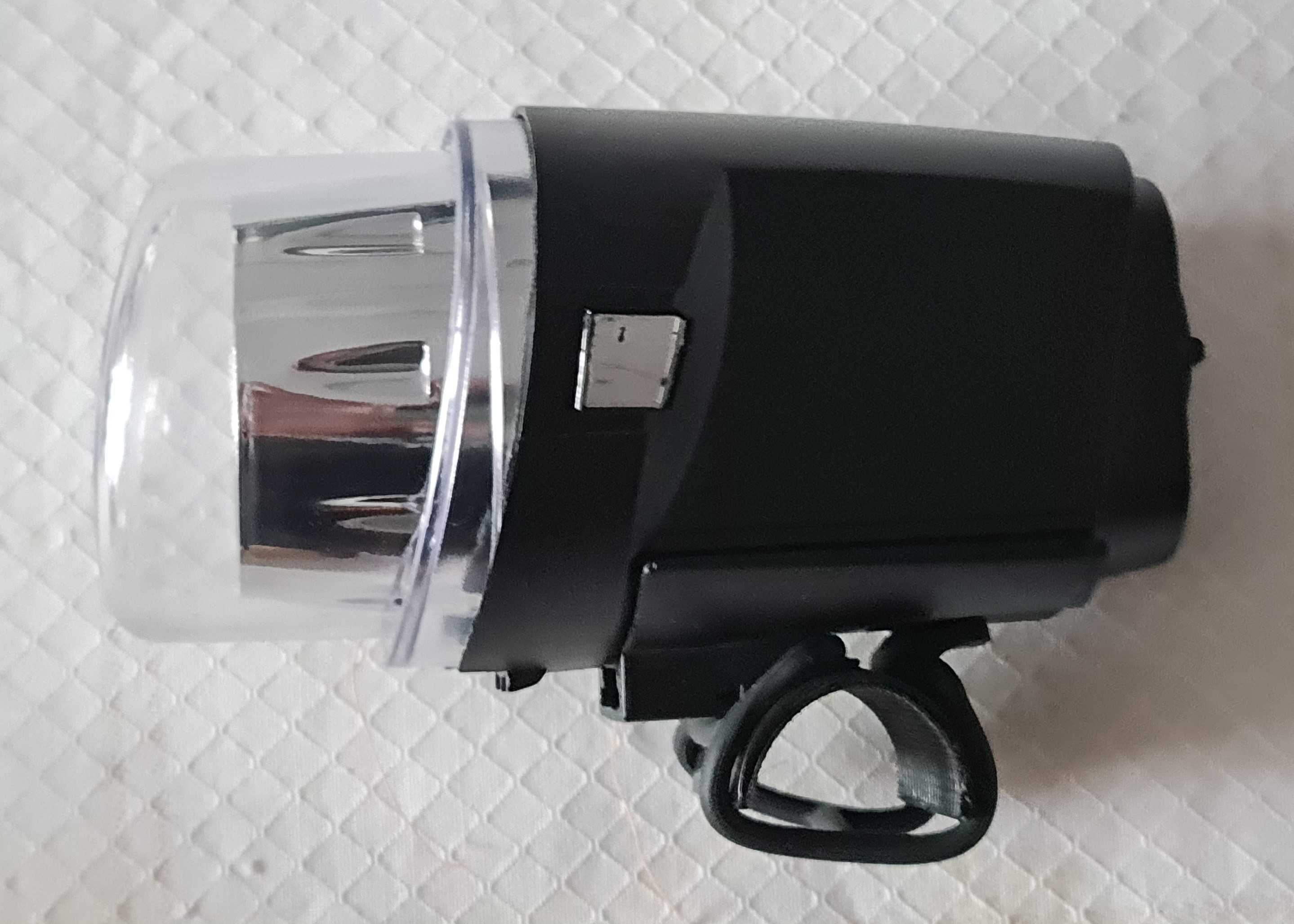 Farol para bicicleta