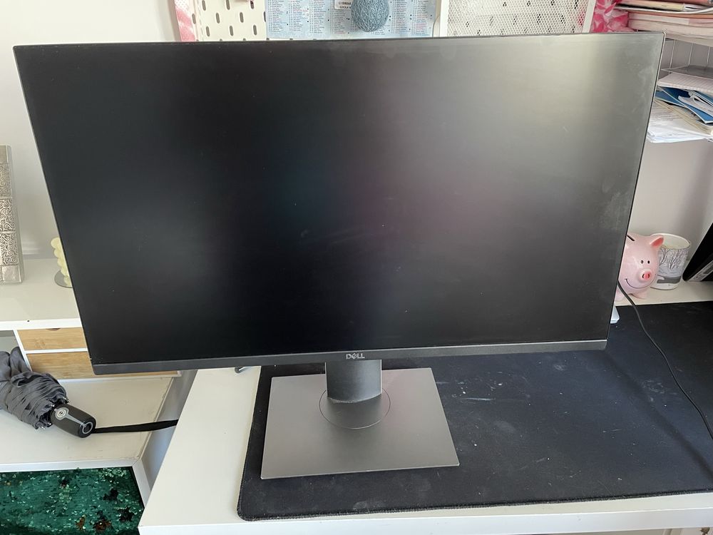 Monitor Dell 27 cali