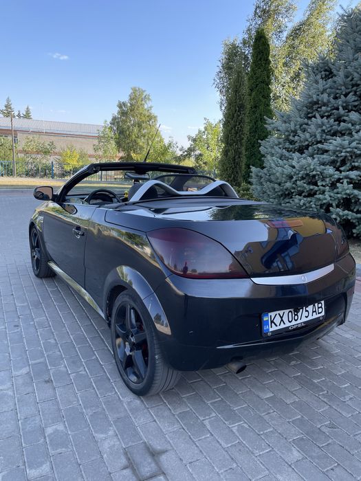 Opel Tigra Twintop