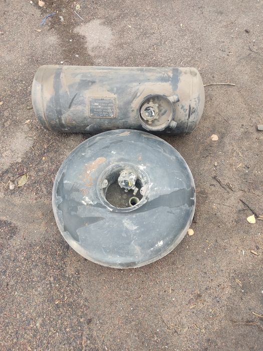 ГБО Газовий балон.