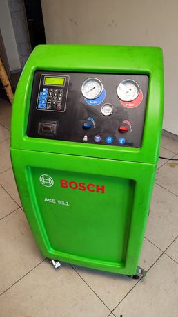 Stacja klimatyzacji Bosch ACS 511