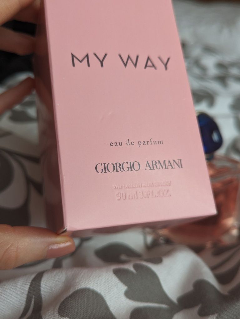 perfumy my way edp