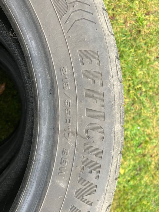 Opony letnie Goodyear