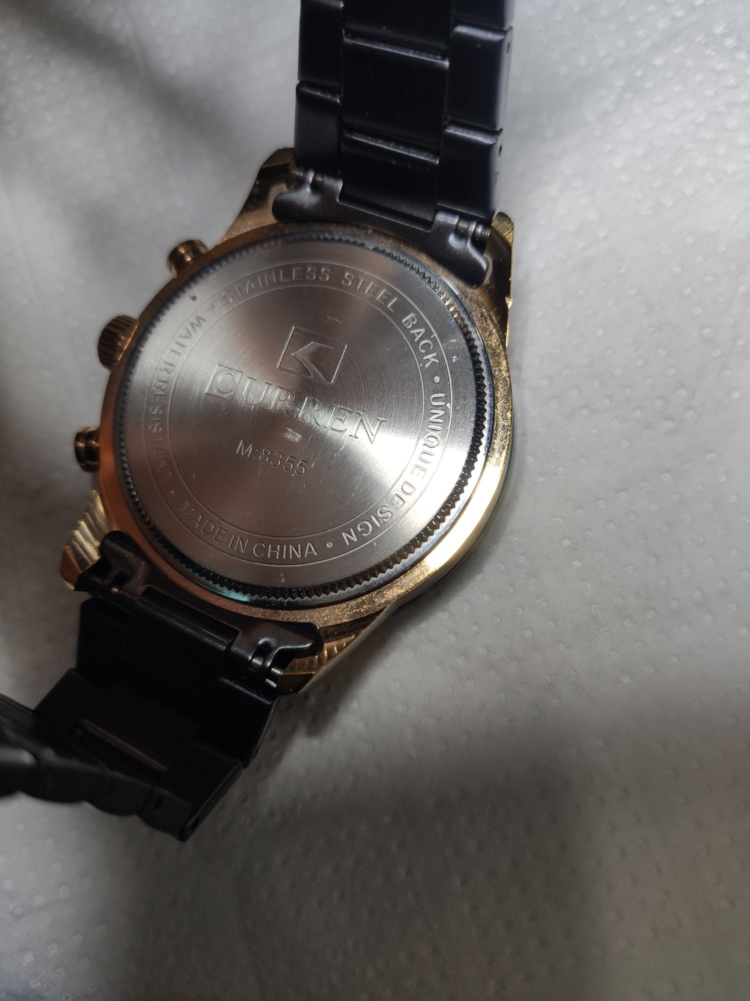 Мужские наручные часы Curren M:8355
