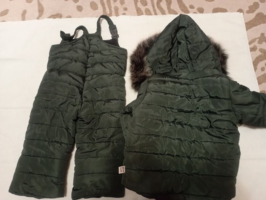 Комбінезон дитячий зимовий