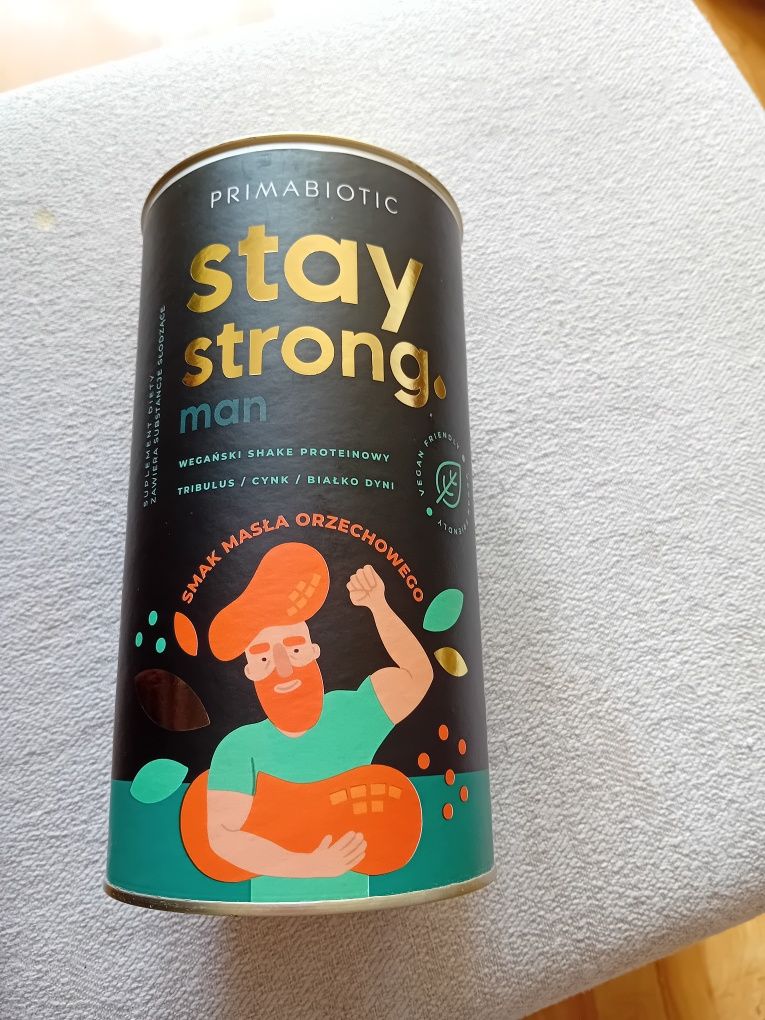 Primabiotic białko dla utrzymania sylwetki