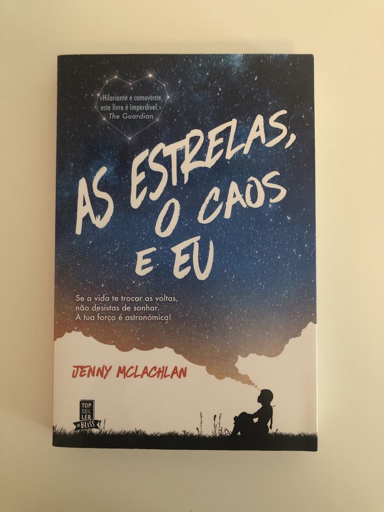 As Estrelas, O Caos e Eu - Jenny Mclachlan