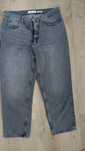 Spodnie jeansy jeansowe Mango 44 Mom