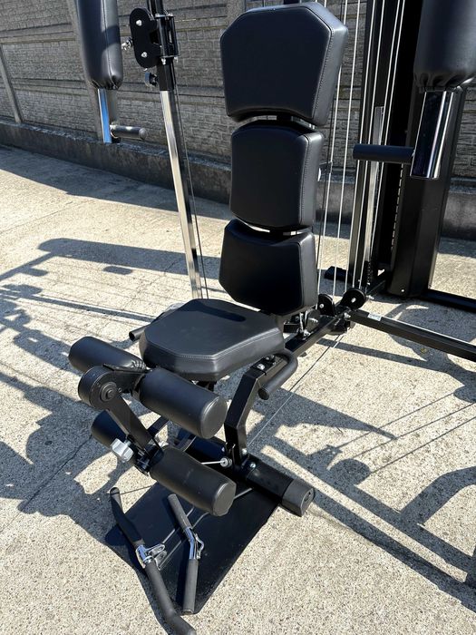 Atlas KETTLER KINETIC F7 stos 80kg