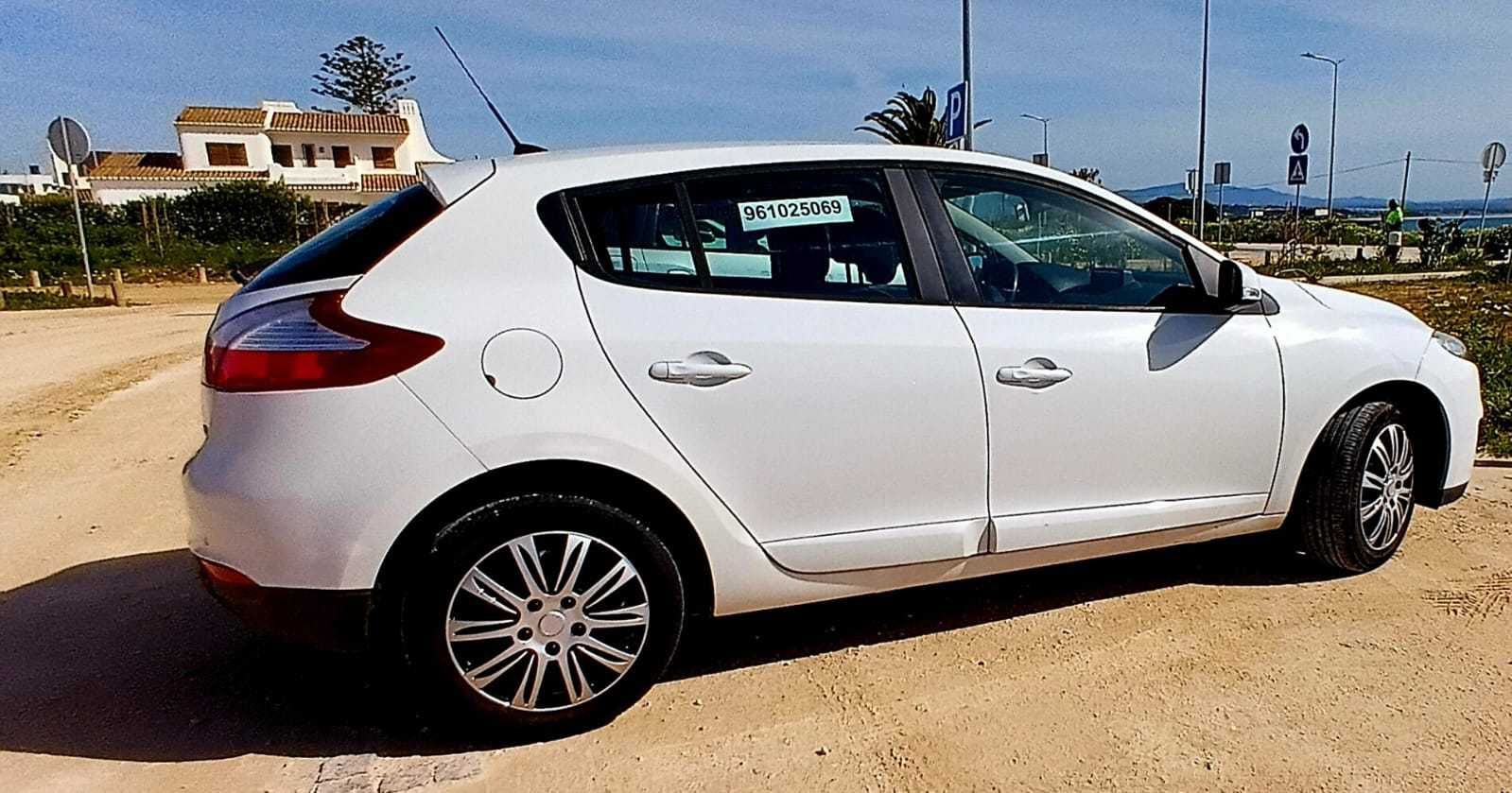 Renault Megane 1.5 DCI 2013