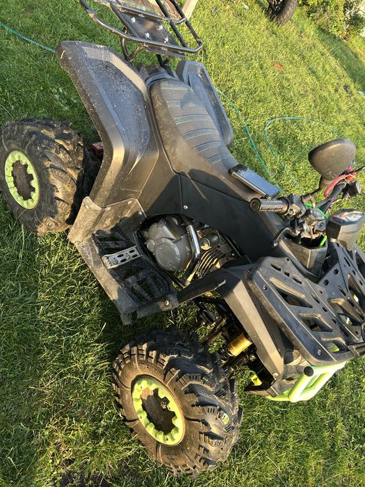 Quad 150cc Beretta Turbo