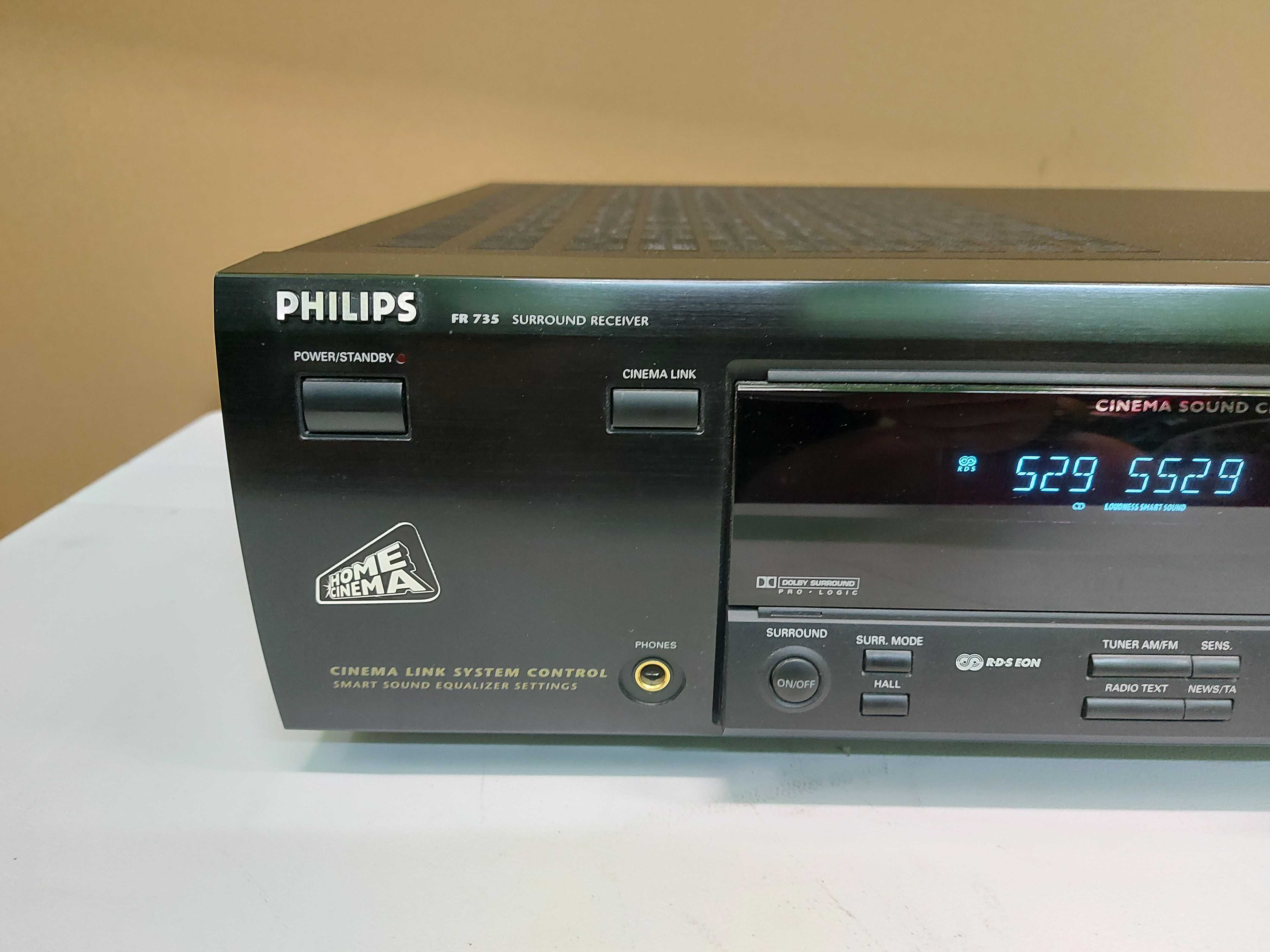 amplituner Philips FR 735