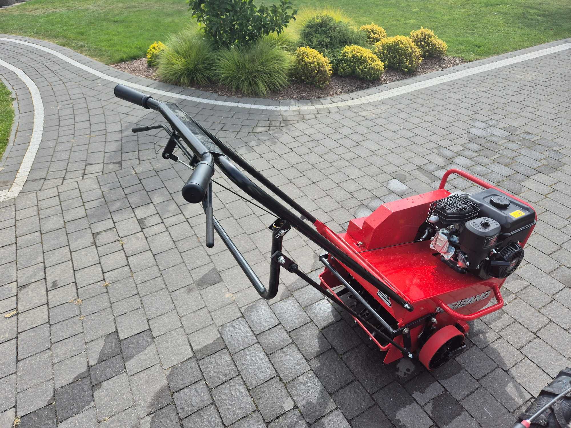 Aerator Weibang - rurkowy