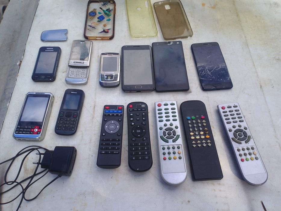 ПК аксессуары,клавиатуры, мыши, шнуры,пульты, телефоны,