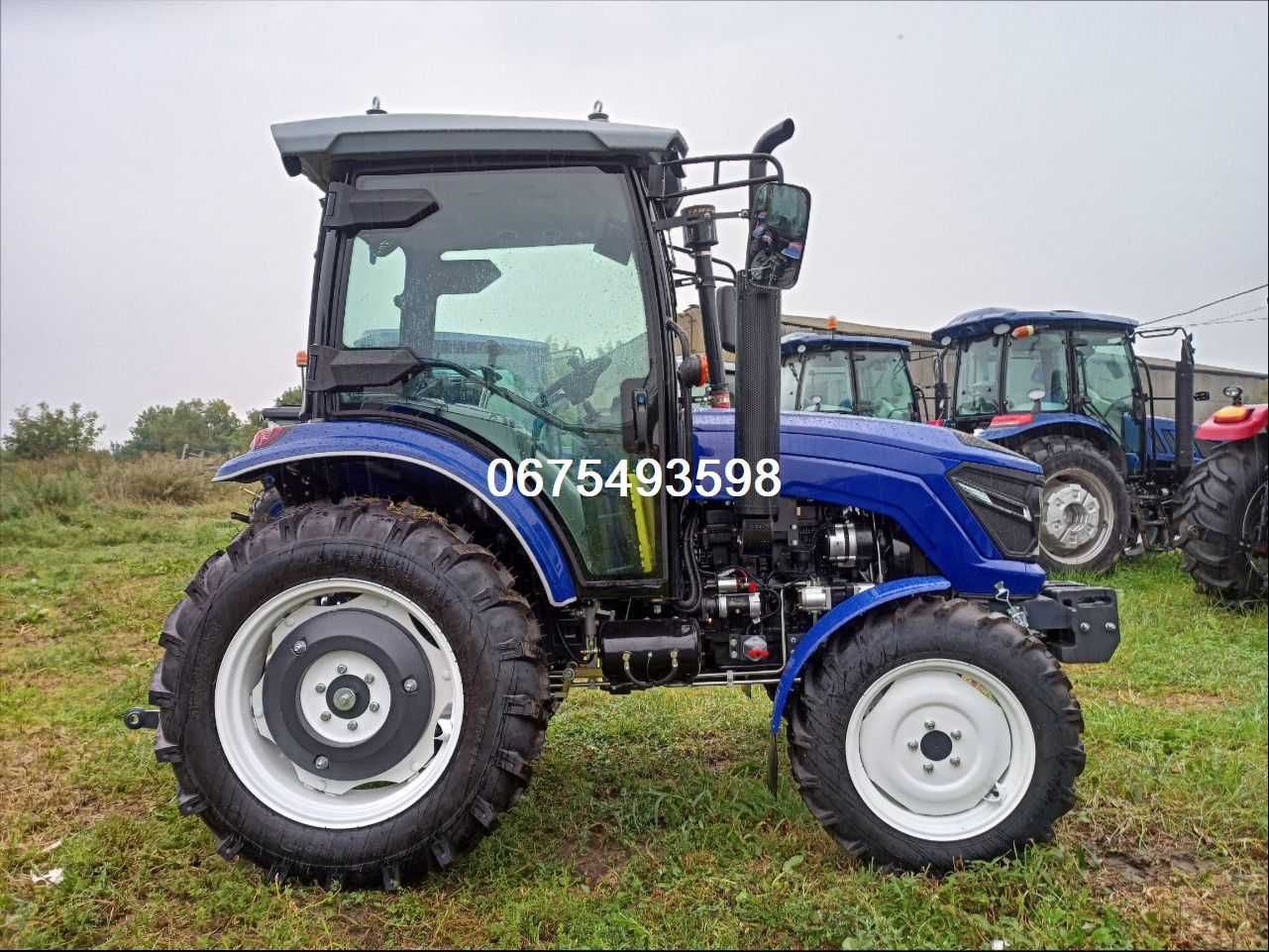 Трактор Forte RD-504C/50к.с./4х4/Безкоштовно Доставимо по УКРАЇНІ!