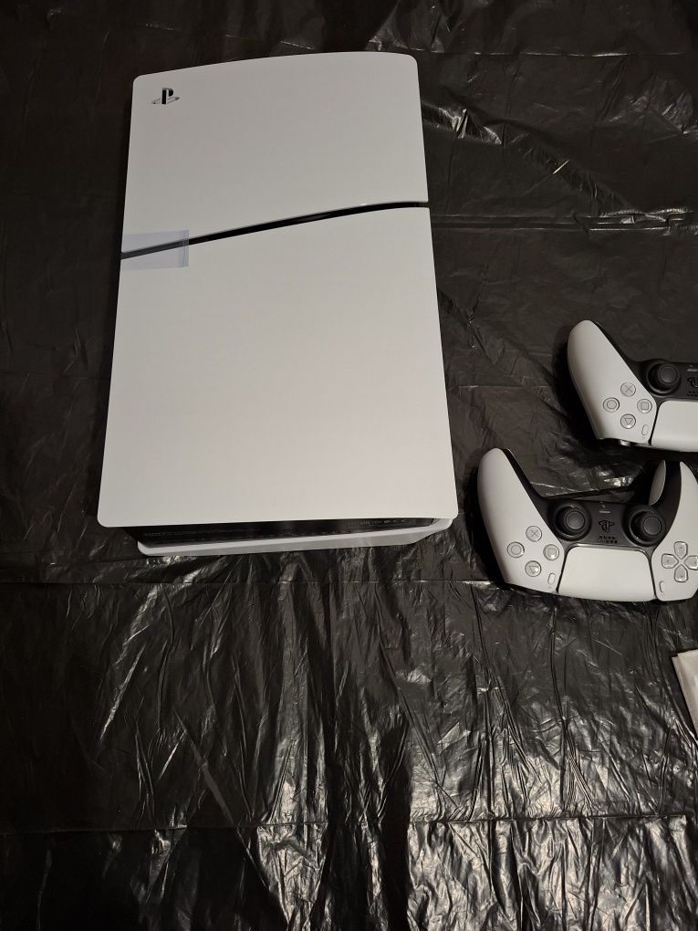 Ігрова приставка SONY PS5 Slim 1T